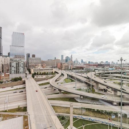 W Loop 2Br W Gym Pool In Heart Of Greektown Chi-540 Apartment Chicago Bagian luar foto