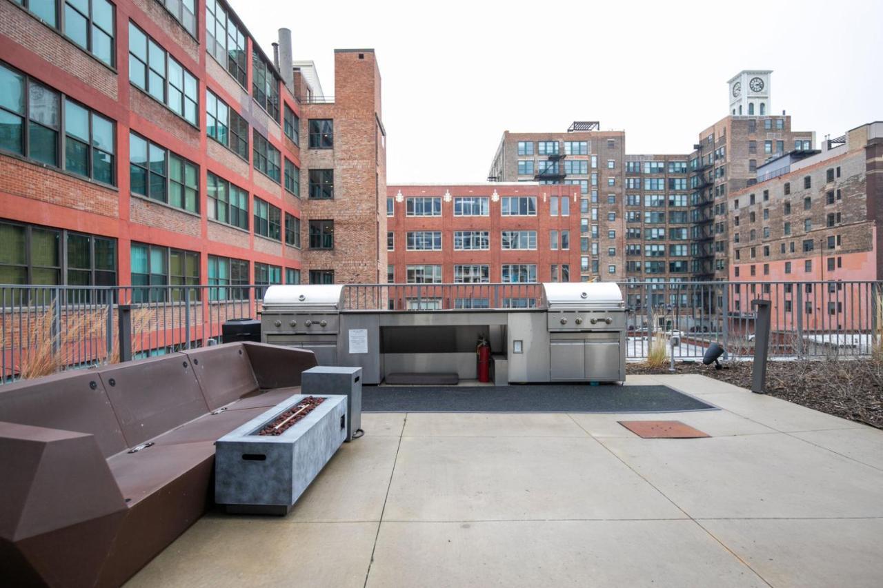 W Loop 2Br W Gym Pool In Heart Of Greektown Chi-540 Apartment Chicago Bagian luar foto